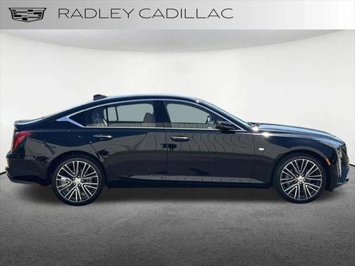 2025 Cadillac CT5 Premium Luxury AWD