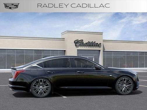 2025 Cadillac CT5 Premium Luxury AWD