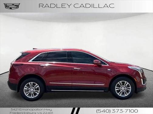 2020 Cadillac XT5 Premium Luxury