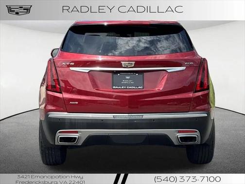 2020 Cadillac XT5 Premium Luxury
