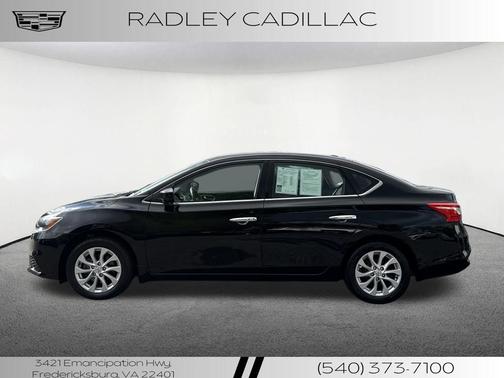 2018 Nissan Sentra SV