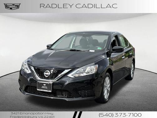 2018 Nissan Sentra SV