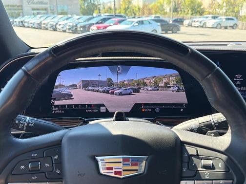 Black Raven 2023 Cadillac Escalade ESV Premium Luxury
