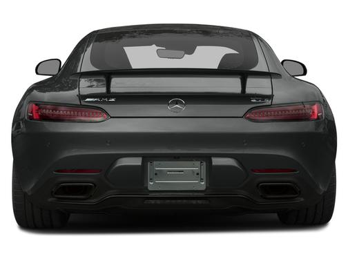 2016 Mercedes-Benz AMG GT S