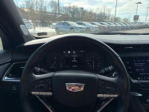 2024 Cadillac XT6 Premium Luxury AWD