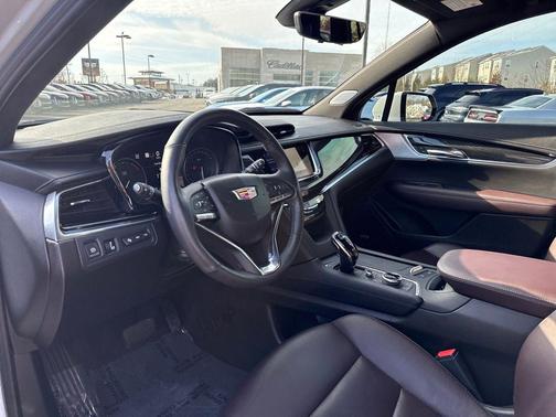 2024 Cadillac XT6 Premium Luxury AWD