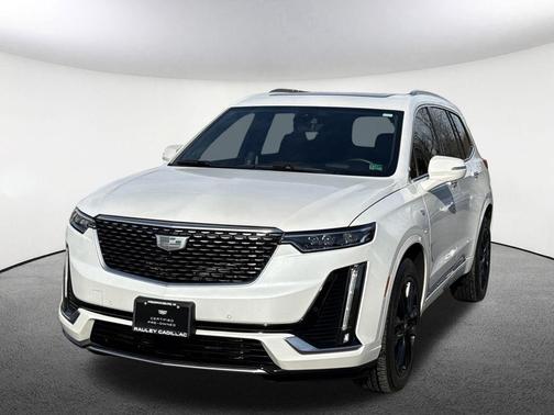 2024 Cadillac XT6 Premium Luxury AWD