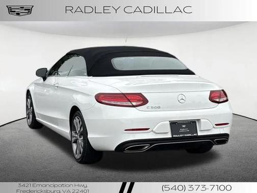 2017 Mercedes-Benz C-Class C 300