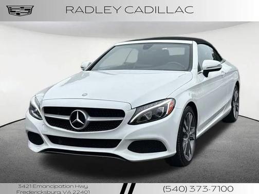 2017 Mercedes-Benz C-Class C 300