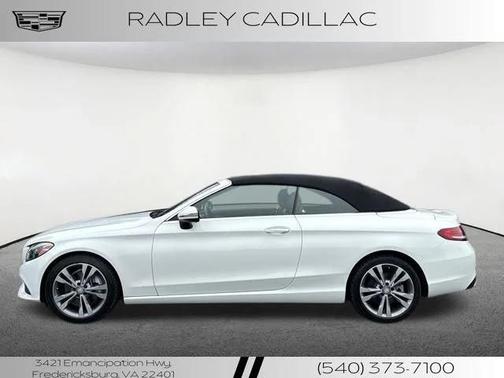 2017 Mercedes-Benz C-Class C 300