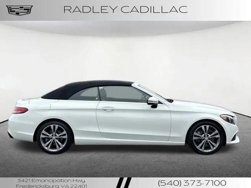 2017 Mercedes-Benz C-Class C 300