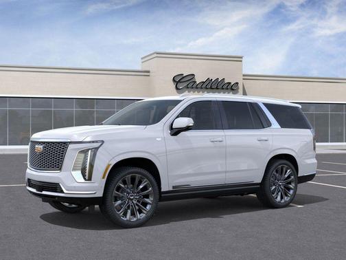2026 Cadillac Escalade Sport Platinum
