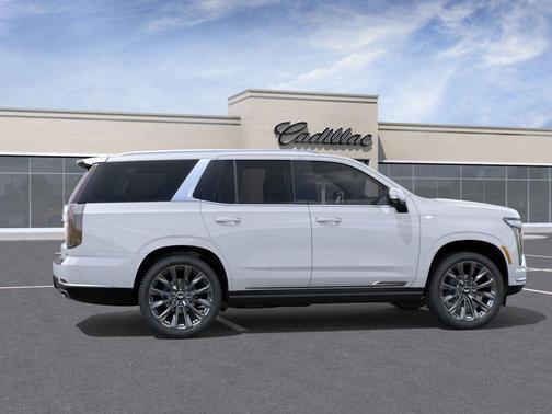 2026 Cadillac Escalade Sport Platinum