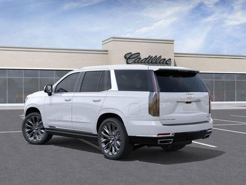 2026 Cadillac Escalade Sport Platinum