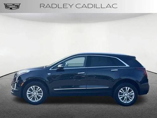 2022 Cadillac XT5 Luxury