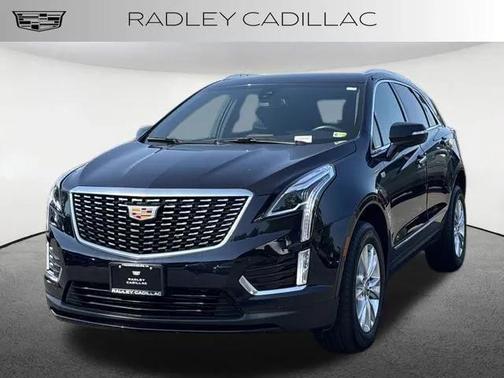 2022 Cadillac XT5 Luxury