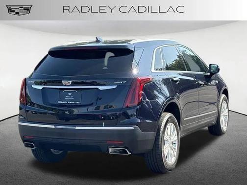 2022 Cadillac XT5 Luxury