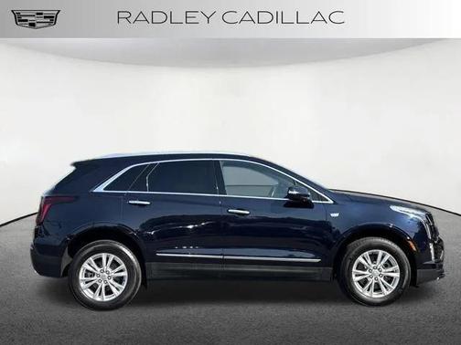2022 Cadillac XT5 Luxury