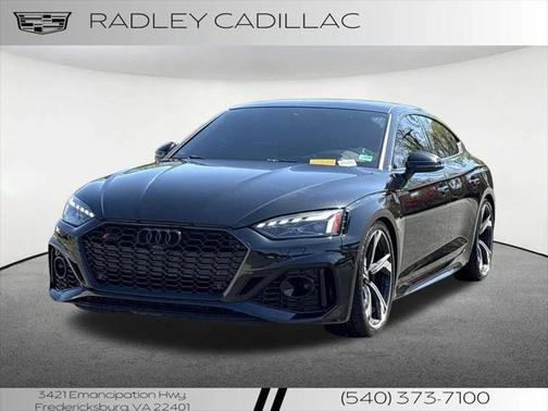 2021 Audi RS 5 2.9T