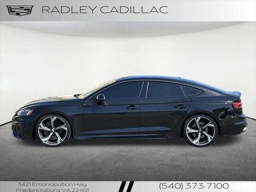 2021 Audi RS 5 2.9T