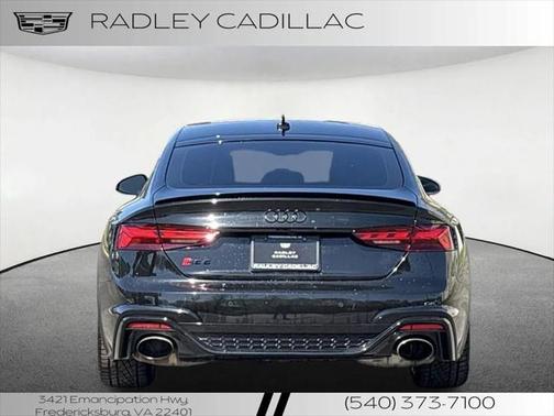 2021 Audi RS 5 2.9T
