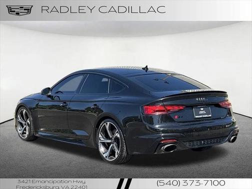 2021 Audi RS 5 2.9T