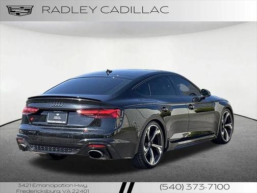 2021 Audi RS 5 2.9T