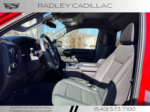 2025 GMC Sierra 1500 Pro