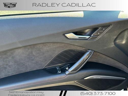 2018 Audi TT RS 2.5T