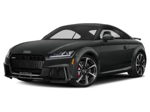 2018 Audi TT RS 2.5T