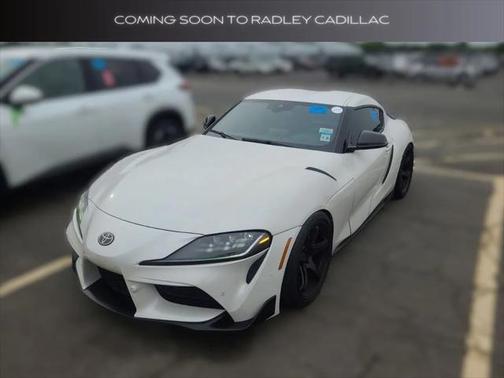 2021 Toyota GR Supra 3.0