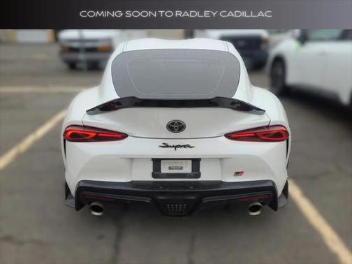 2021 Toyota GR Supra 3.0