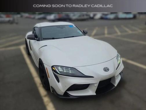 2021 Toyota GR Supra 3.0