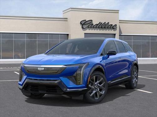 2025 Cadillac OPTIQ Luxury 1 AWD