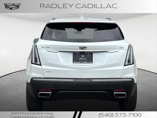 2020 Cadillac XT5 Sport