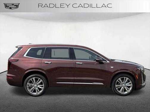 2023 Cadillac XT6 Premium Luxury AWD