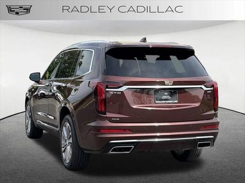 2023 Cadillac XT6 Premium Luxury AWD