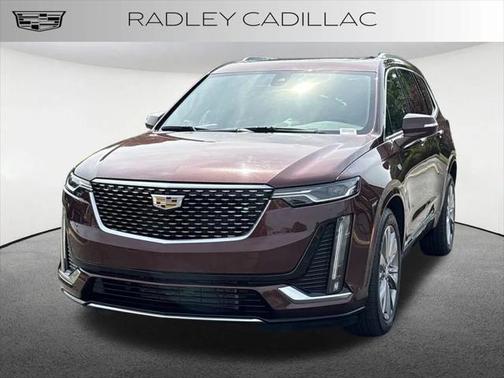 2023 Cadillac XT6 Premium Luxury AWD