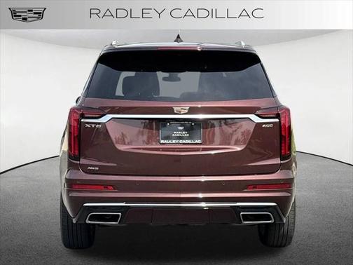 2023 Cadillac XT6 Premium Luxury AWD