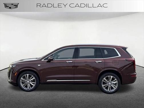 2023 Cadillac XT6 Premium Luxury AWD