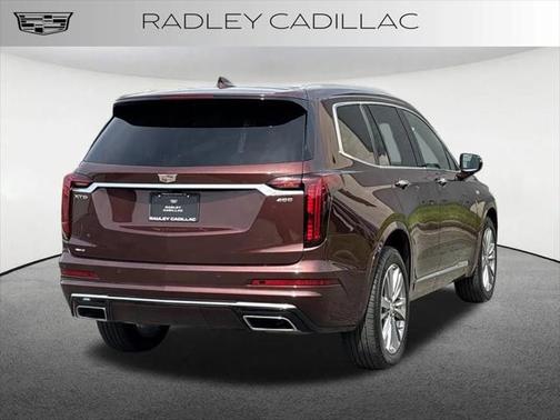 2023 Cadillac XT6 Premium Luxury AWD