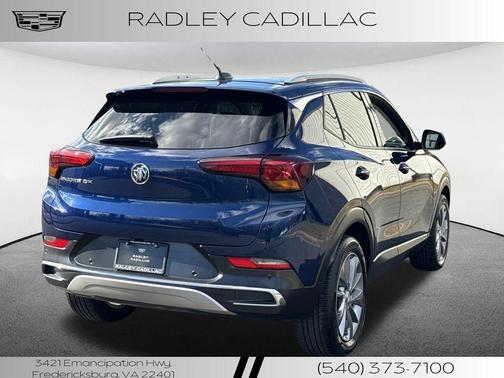 2022 Buick Encore GX Essence