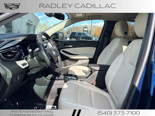 2022 Buick Encore GX Essence