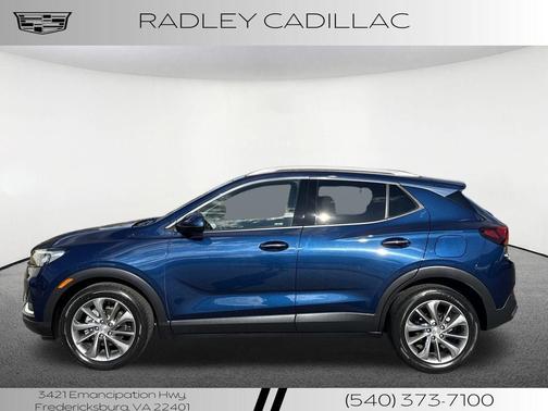 2022 Buick Encore GX Essence