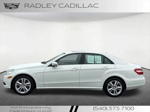 2011 Mercedes-Benz E-Class E 350 Luxury