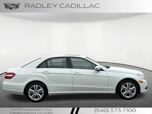 2011 Mercedes-Benz E-Class E 350 Luxury