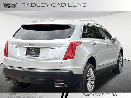 2019 Cadillac XT5 Luxury
