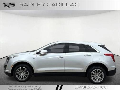 2019 Cadillac XT5 Luxury