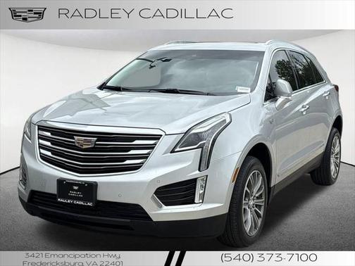 2019 Cadillac XT5 Luxury