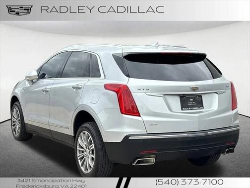 2019 Cadillac XT5 Luxury